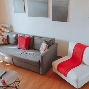 شقة 10 Min From The Airport-wifi-free Parking, Samarate