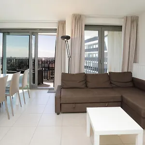 Residentie Crystal Ref, 84 Oostende