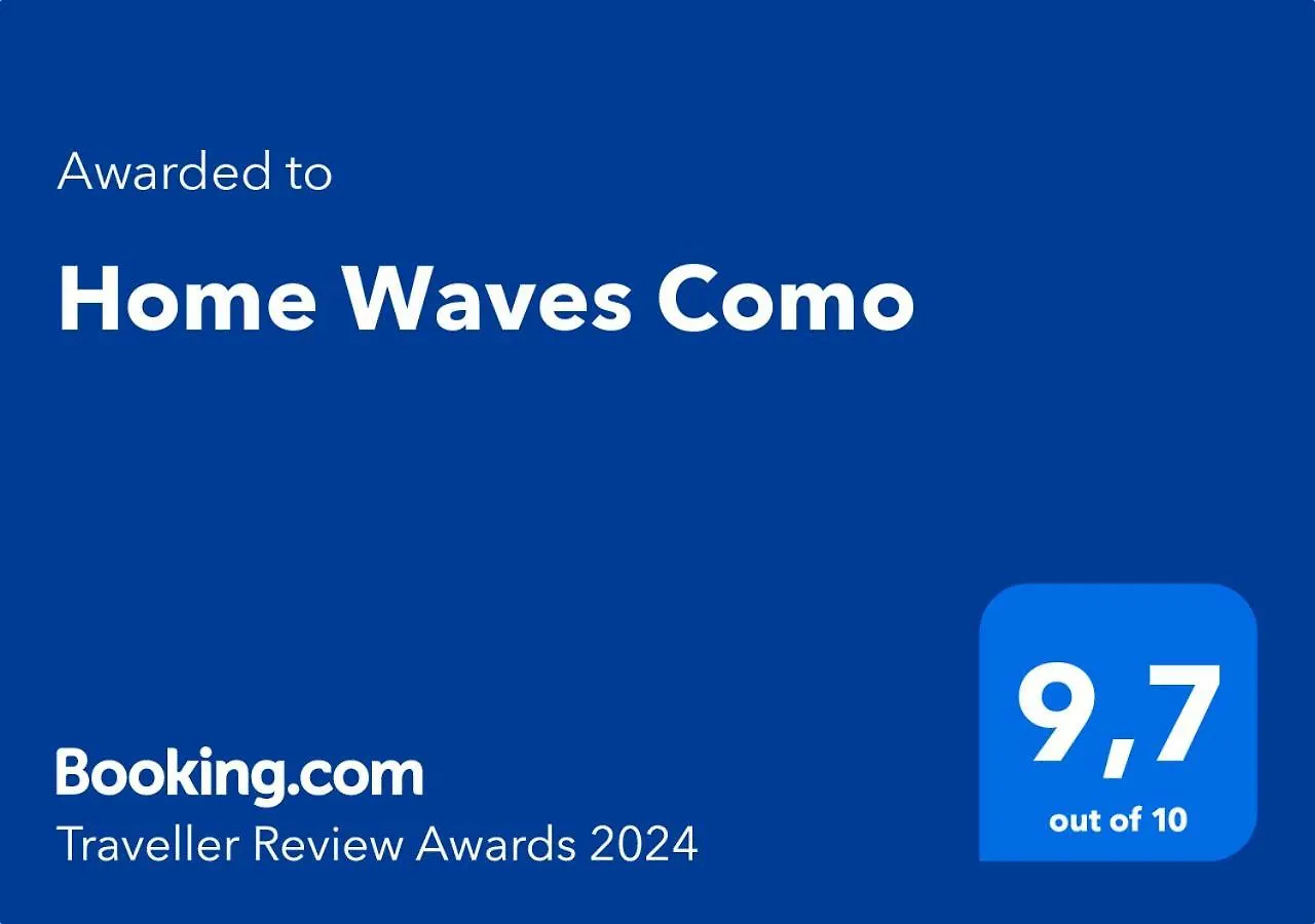 Appartamento Onda Côme